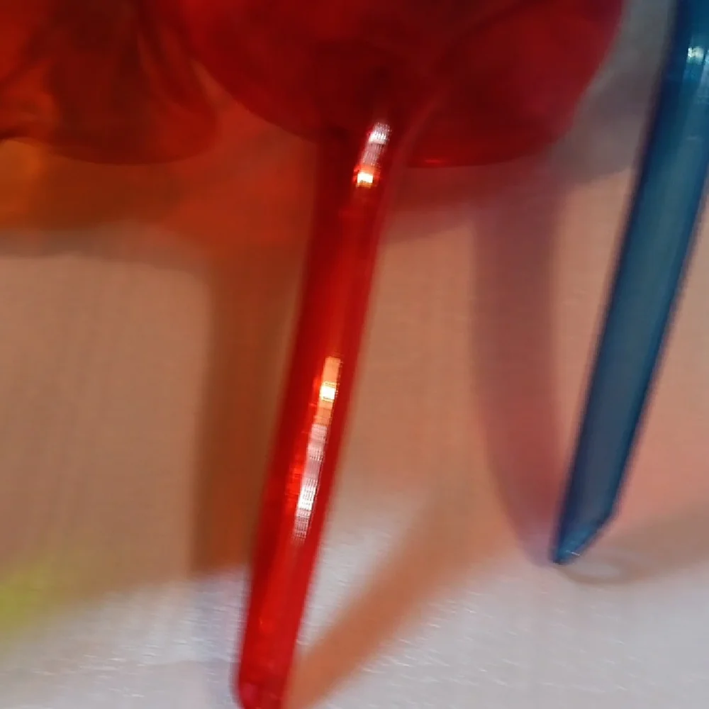 Colorful Plant Water Holders Set